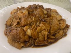 虾仁面筋-奥华餐厅·老张记(台基厂店)