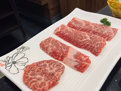 -青松馆韩国料理(香港中路佳世客店)