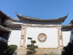 -喜洲翰林餐厅(董家百年老宅店)