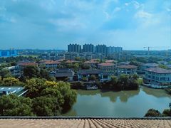-常州武进九洲喜来登酒店