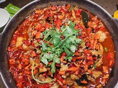 -蛙喔牛蛙(义乌新光汇店)