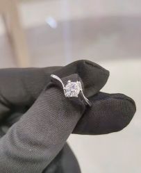 -钻石小鸟钻戒婚戒定制(石路店)