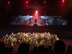 -《12·12》西安事变大型实景演出