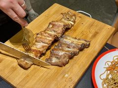 -肉焰山巴西烤肉自助餐厅(龙湖芙蓉天街店)