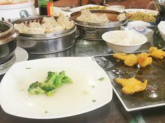 -金丝饭庄(金丝新天地保障性住宅小区店)