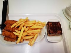 提拉米苏蛋糕-宜家·瑞典风味餐厅(北京西红门店)