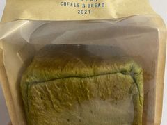 五十铃抹茶生吐司-POO PAN不胖面包