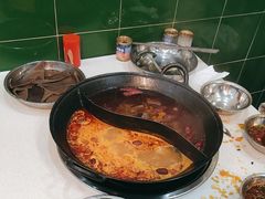 -憨铁匠老火锅(龙岗万科里店)