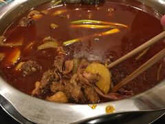 -冯记香辣兔火锅(茶店子总店)