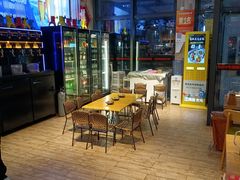 -华府九号海鲜烧烤大排档(龙域店)