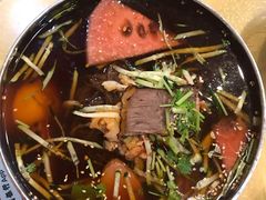 北冰洋大冷面-北冰洋狗肉冷面城(总店)