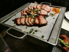-绿茶餐厅(光谷世界城步行街店)