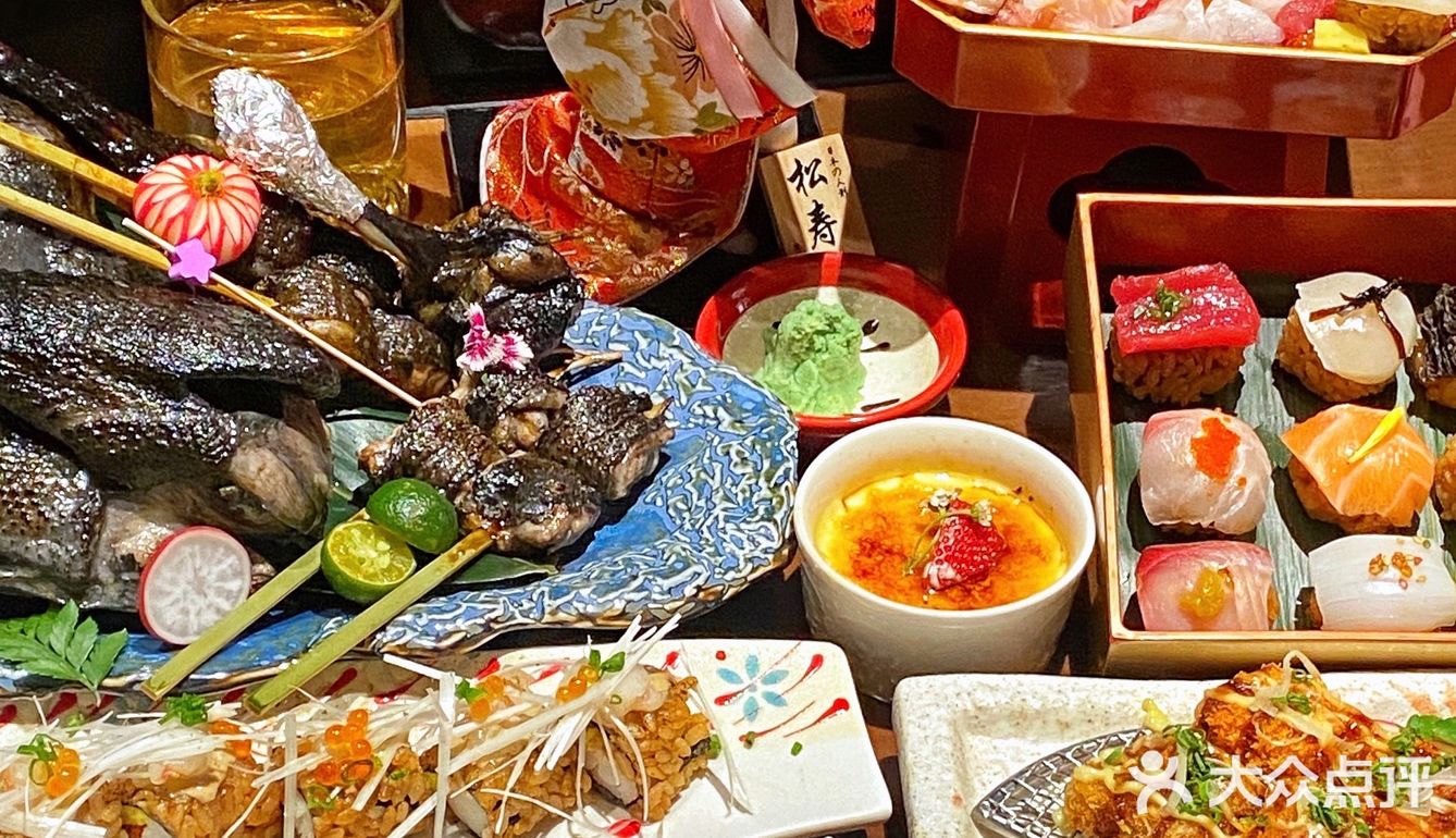 🆘吃到浪漫的甜甜圈寿司！七夕才有！！！