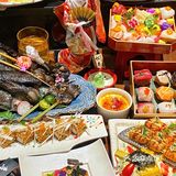 🆘吃到浪漫的甜甜圈寿司！七夕才有！！！