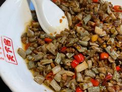 卜豆角炒肉-天下客饭店(中山路店)