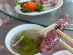 -原龙海鲜大排档(美食地标店)