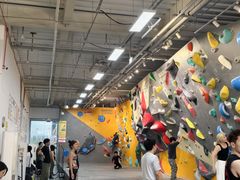 -香蕉攀岩(上地店)