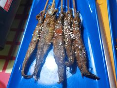 -老表记广西宵夜螺蛳鸭脚煲(西大店)