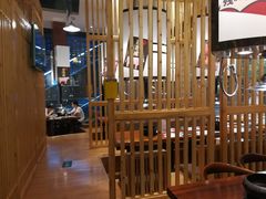 大堂-热血兄弟·炭火烤肉(融侨中心店)