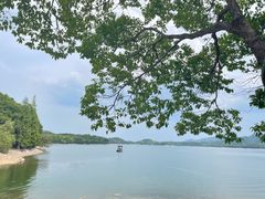 -天目湖山水园