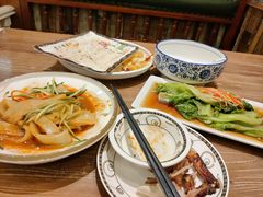 兰州凉皮-清真·玛丽亚新疆菜主题餐厅(浙江中路店)