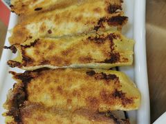 肉三鲜锅贴-春水锅贴·传统鲁菜(大明湖店)