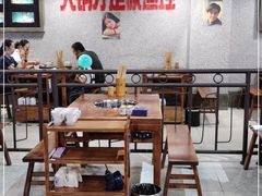 大堂-楠火锅(新塘翡翠绿洲店)