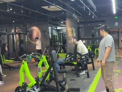 -GMJ·24H健身房(四川北路店)