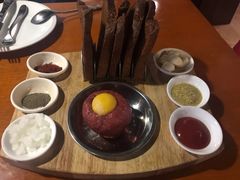 鞑靼生牛肉-布拉格餐厅· 中欧捷克菜(全国首店)