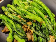 生炒连州菜心-粤·向群饭店(龙津东路总店)