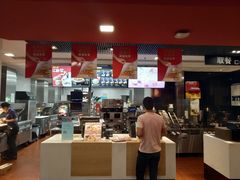 -麦当劳(莆田荔城大道万达店)
