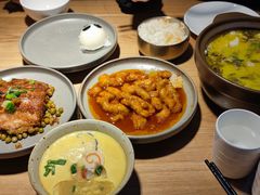 -米一仙·成都小碗菜(东万达店)