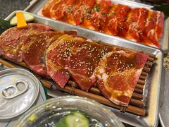 -首尔烤肉大排档(合生汇店)