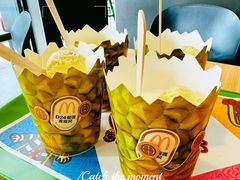 -麦当劳(元洪城店)