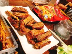 -霄汉羊排(万松园一店)