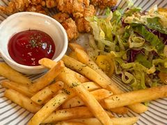-小食院简餐厅
