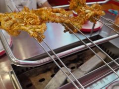 -古彭7只羊·鲜羊肉串·龙虾烧烤(玄武墨香路店)