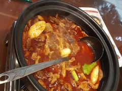 -肖记公安牛肉鱼杂馆·省级非物质文化遗产(三角路直营店)