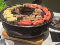 -范儿·嫂子烤肉·精致炭火烤肉(长治路店)