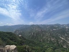 -北京密云天门山风景区