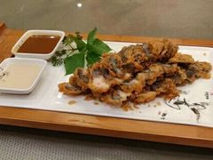 脆皮鲍鱼-大谊园