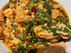 小巷炸臭干-打酱油·非遗淮扬菜(瘦西湖梅岭店)