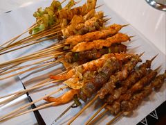 -烤五行·烧烤烤串(石佛营店)