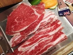 -炉小哥烤肉(朗悦公园茂店)