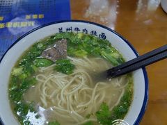 -兰州牛肉拉面(威海中路店)