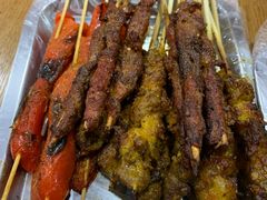 -新疆阿卜杜拉烧烤餐厅(四方坪店)