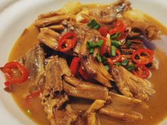 -醋果子炒大肠·老赣南客家菜(渔湾里店)