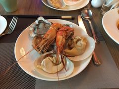 -万德诺富特酒店·自助餐厅(万德大厦店)