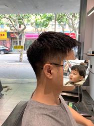 -卓梵美发·精品Salon