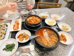 -阿里郎韩国料理